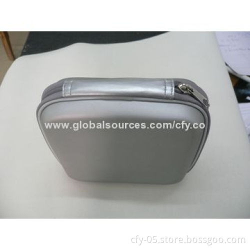 32-disc CD Wallet, Made of Nylon Material